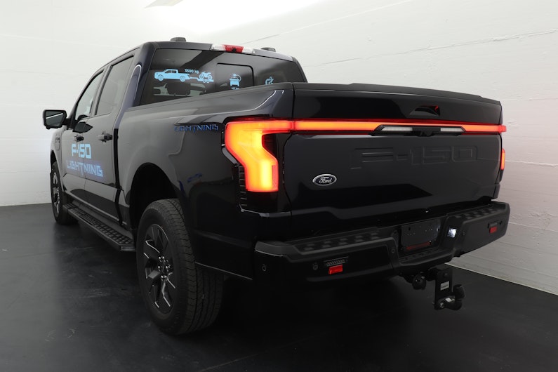 Vehicle image FORD CRF 150