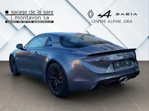 Alpine A110 1.8 Turbo S