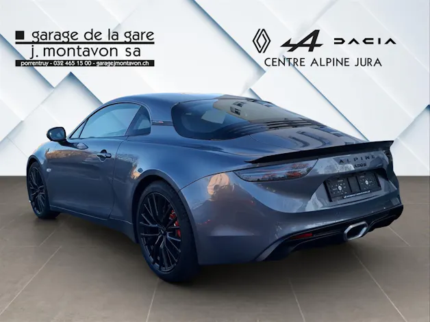 Alpine A110 1.8 Turbo S