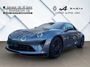 Alpine A110 1.8 Turbo S
