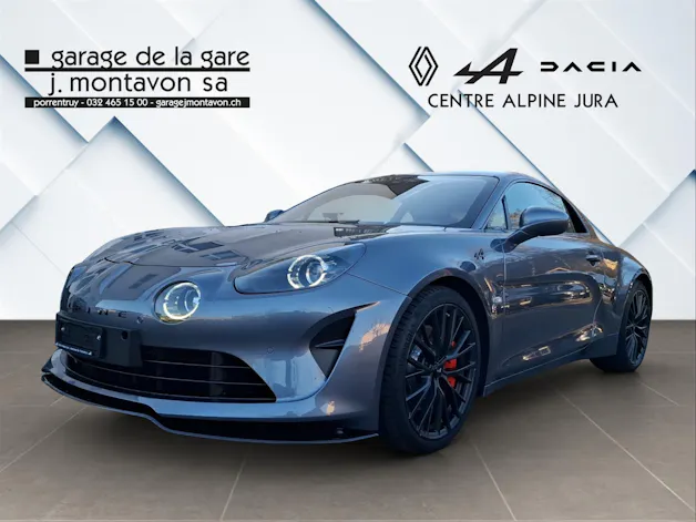 Alpine A110 1.8 Turbo S