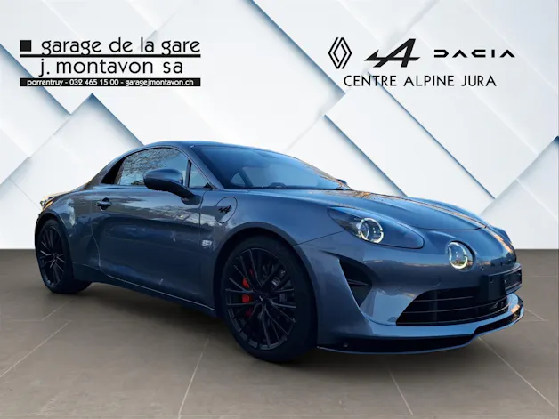 Alpine A110 1.8 Turbo S