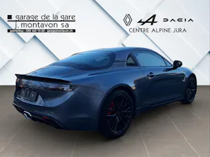 Alpine A110 1.8 Turbo S
