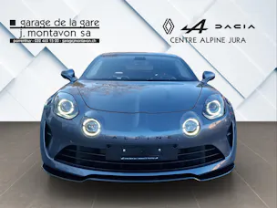 Alpine A110 1.8 Turbo S