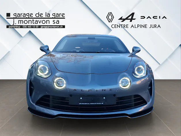 Alpine A110 1.8 Turbo S