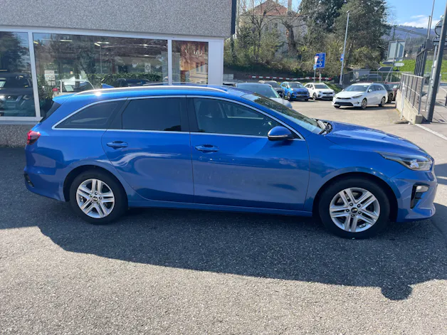 Kia Ceed SW 1.4 T-GDi Power 25
