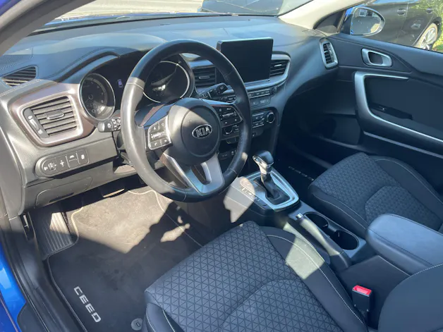 Kia Ceed SW 1.4 T-GDi Power 25