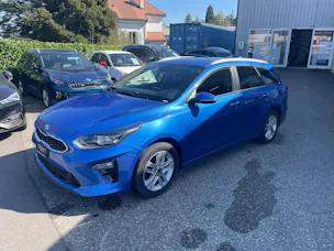 Kia Ceed SW 1.4 T-GDi Power 25