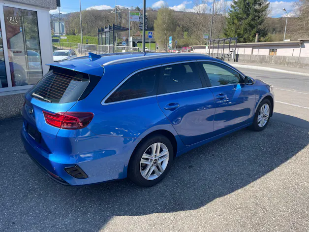 Kia Ceed SW 1.4 T-GDi Power 25