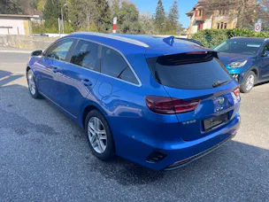 Kia Ceed SW 1.4 T-GDi Power 25