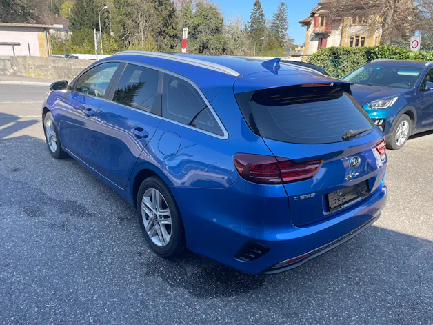 Kia Ceed SW 1.4 T-GDi Power 25