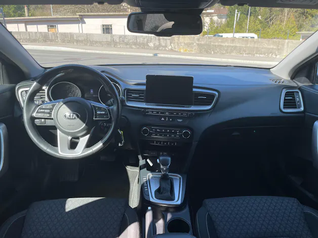 Kia Ceed SW 1.4 T-GDi Power 25
