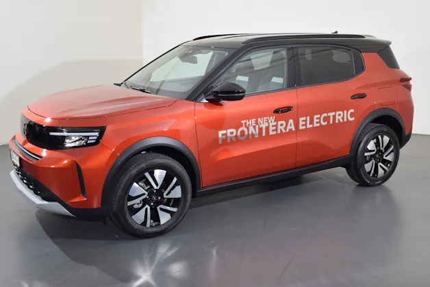 Opel Frontera-e GS