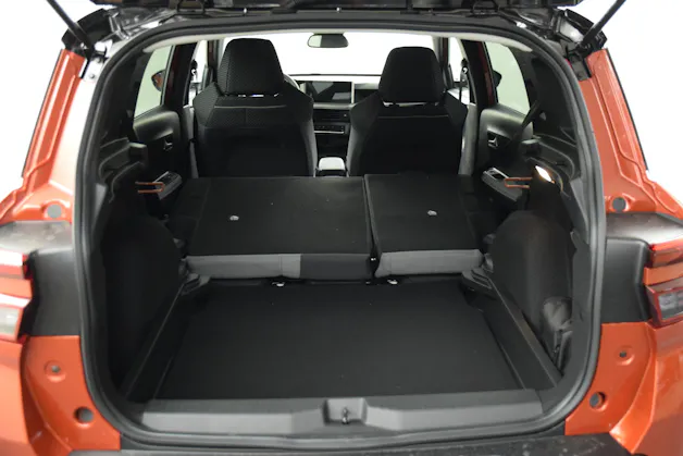 Opel Frontera-e GS