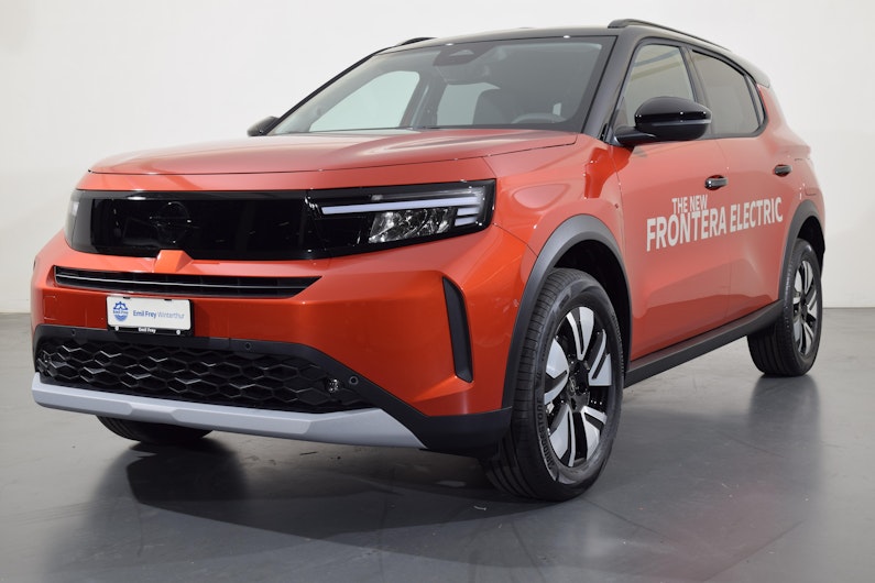 Vehicle image OPEL FRONTERA