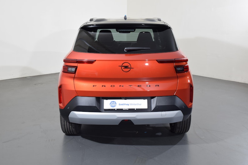 Vehicle image OPEL FRONTERA