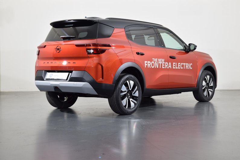 Vehicle image OPEL FRONTERA