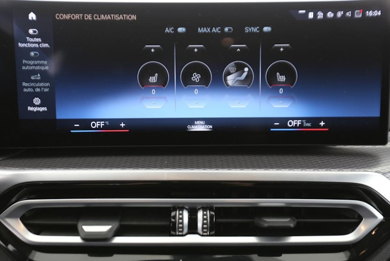 Vehicle image BMW 3 SERIES