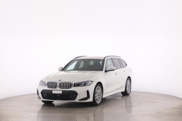 BMW 320d xDrive Touring 0 BMW 320d xDrive Touring 0