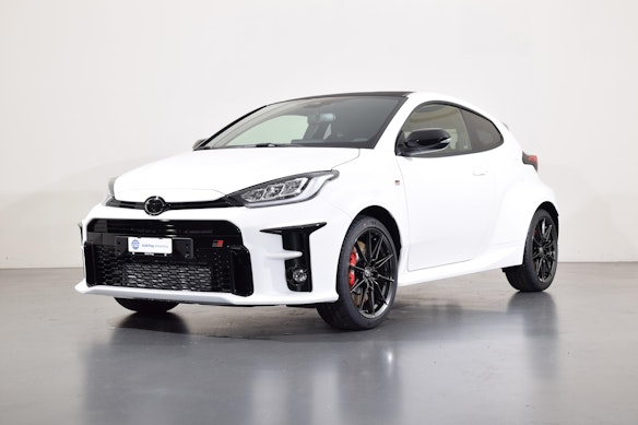 TOYOTA GR Yaris 1.6 Turbo Sport 4x4 0