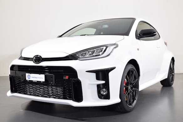 TOYOTA GR Yaris 1.6 Turbo Sport 4x4 1