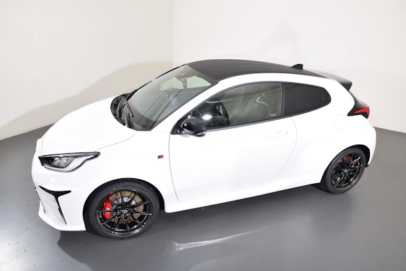TOYOTA GR Yaris 1.6 Turbo Sport 4x4 3