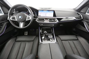 Vehicle image BMW X5 M50i xDrive