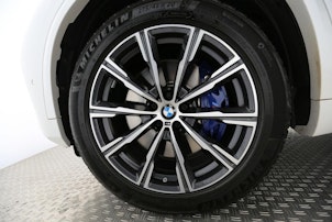 Vehicle image BMW X5 M50i xDrive