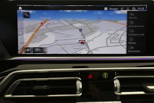 Vehicle image BMW X5 M50i xDrive