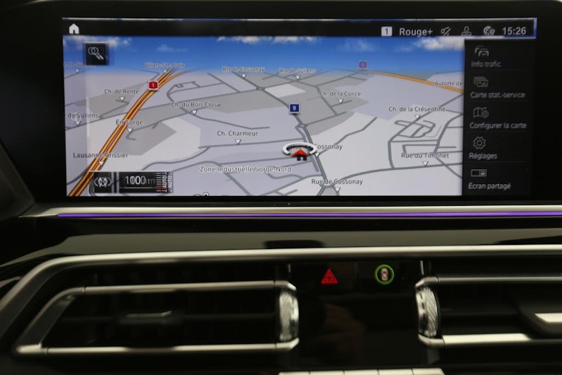 Vehicle image BMW X5