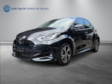 First vehicle image
