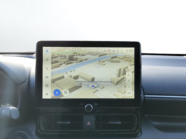 Vehicle image TOYOTA YARIS