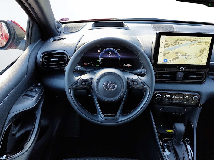 Vehicle image TOYOTA YARIS