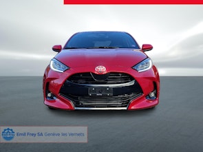 Vehicle image TOYOTA Yaris 1.5 VVT-i HSD Premium