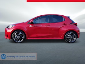 Vehicle image TOYOTA Yaris 1.5 VVT-i HSD Premium