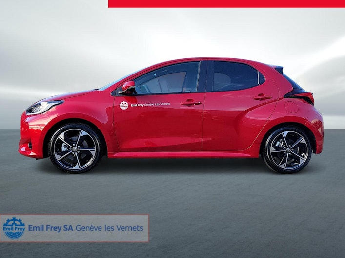 Vehicle image TOYOTA YARIS
