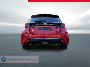 Vehicle image TOYOTA Yaris 1.5 VVT-i HSD Premium