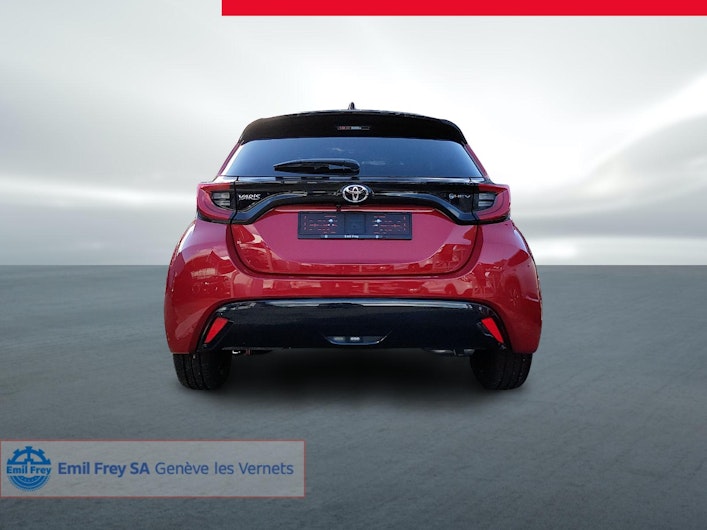 Vehicle image TOYOTA YARIS