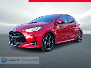 Vehicle image TOYOTA YARIS 0 Vehicle image TOYOTA YARIS 0