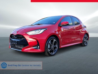 Vehicle image TOYOTA Yaris 1.5 VVT-i HSD Premium Vehicle image TOYOTA Yaris 1.5 VVT-i HSD Premium