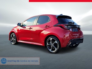 Vehicle image TOYOTA Yaris 1.5 VVT-i HSD Premium