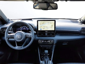 Vehicle image TOYOTA Yaris 1.5 VVT-i HSD Premium