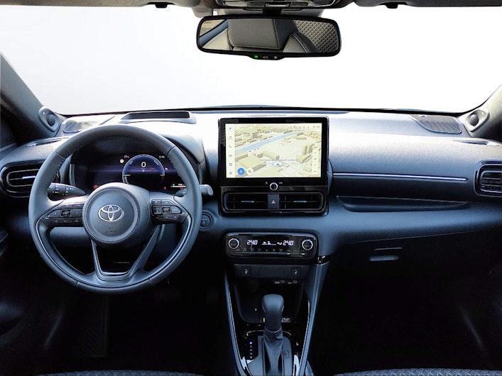 Vehicle image TOYOTA YARIS