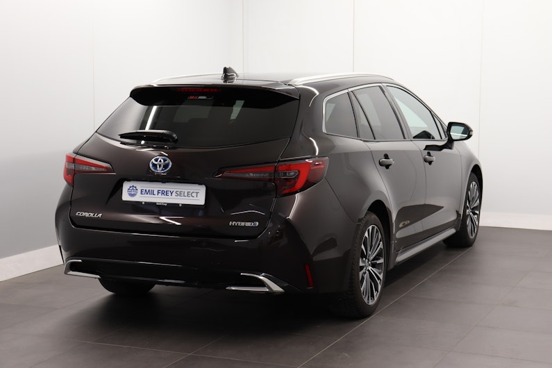 Vehicle image TOYOTA COROLLA