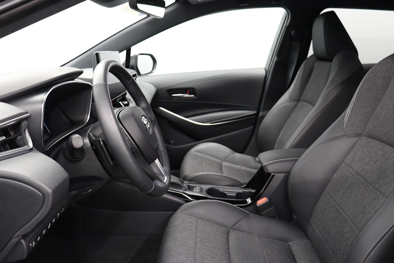 Vehicle image TOYOTA COROLLA