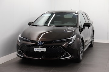 Vehicle image TOYOTA Corolla Touring Sports 2.0 HSD Trend
