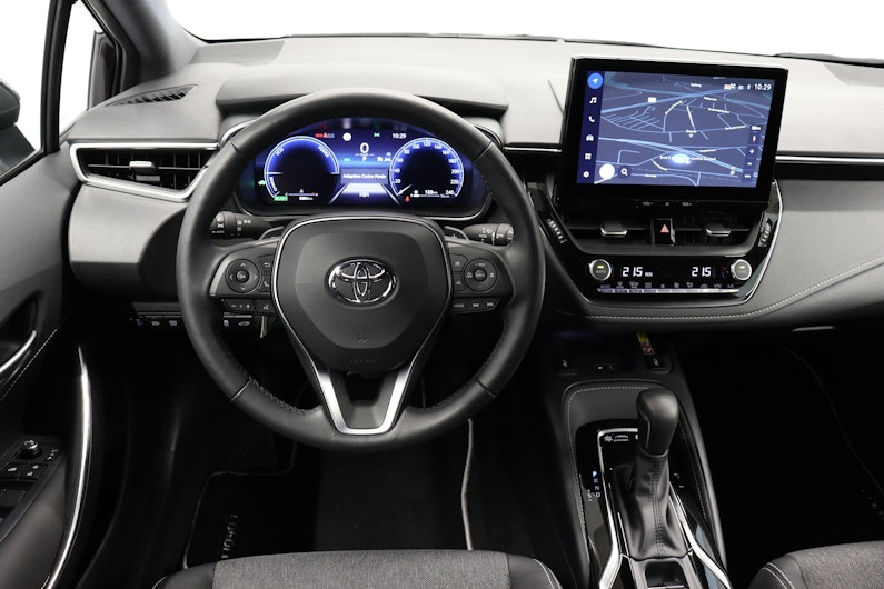 Vehicle image TOYOTA COROLLA