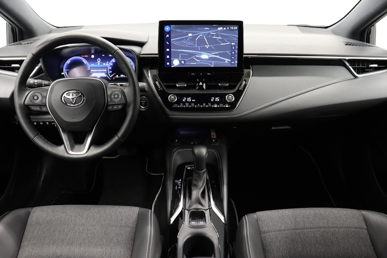 Vehicle image TOYOTA COROLLA