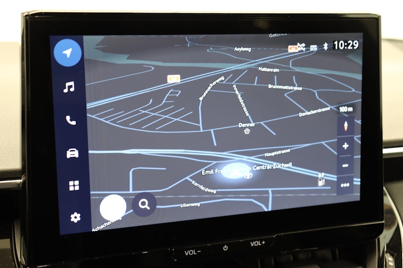 Vehicle image TOYOTA COROLLA