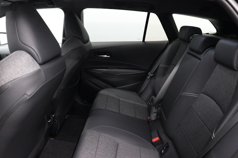 Vehicle image TOYOTA COROLLA